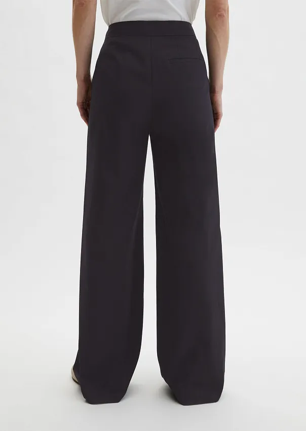 Брюки из органического хлопка