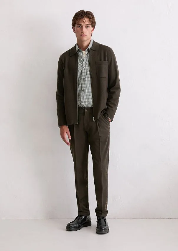 Кардиган из смесовой шерсти Marc o'Polo - фото 3