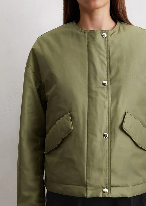 Куртка прямого кроя Marc o'Polo - фото 4