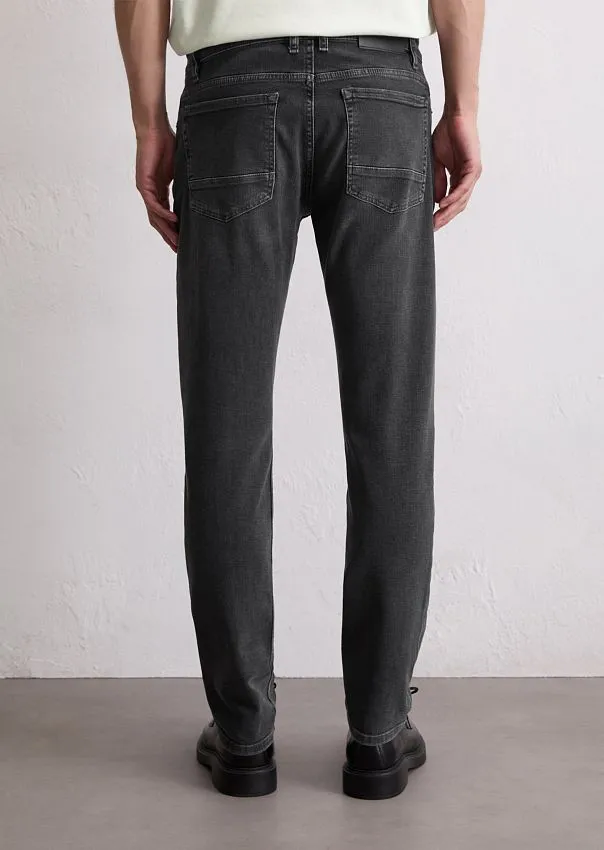 Прямые джинсы KEMI из смесового хлопка Marc o'Polo - фото 2