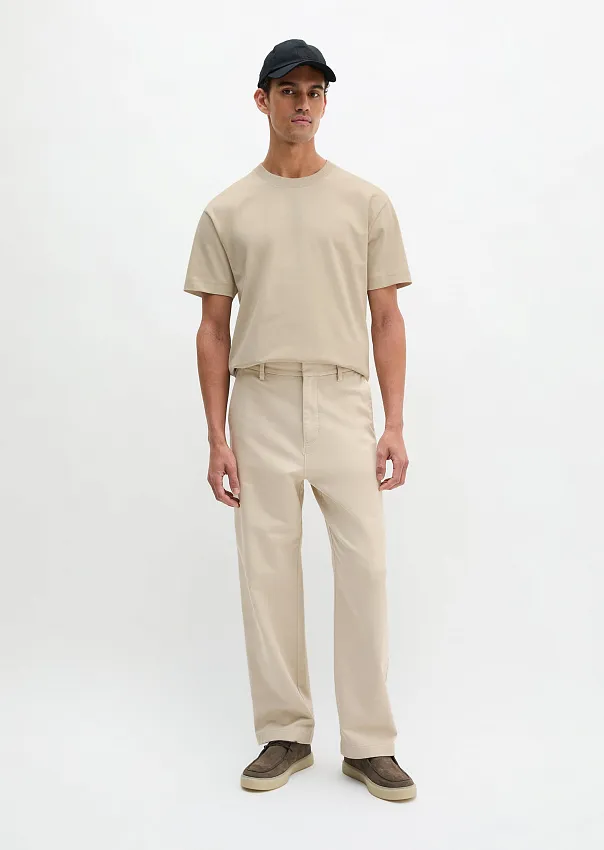 Футболка из органического хлопка
