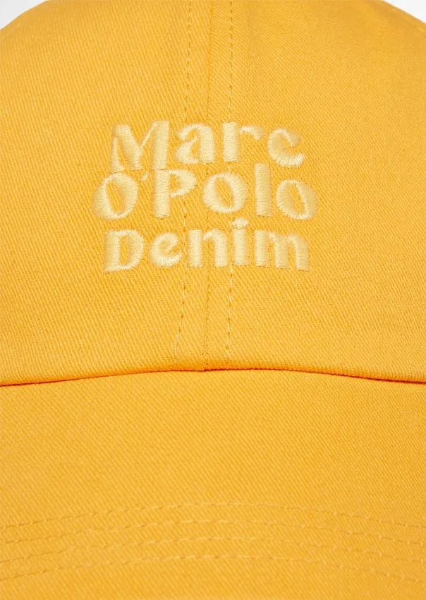 Бейсболка из органического хлопка Marc o'Polo - фото 3