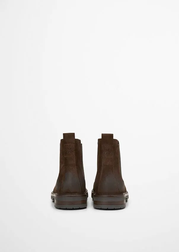 Челси из натуральной замши Marc o'Polo - фото 2