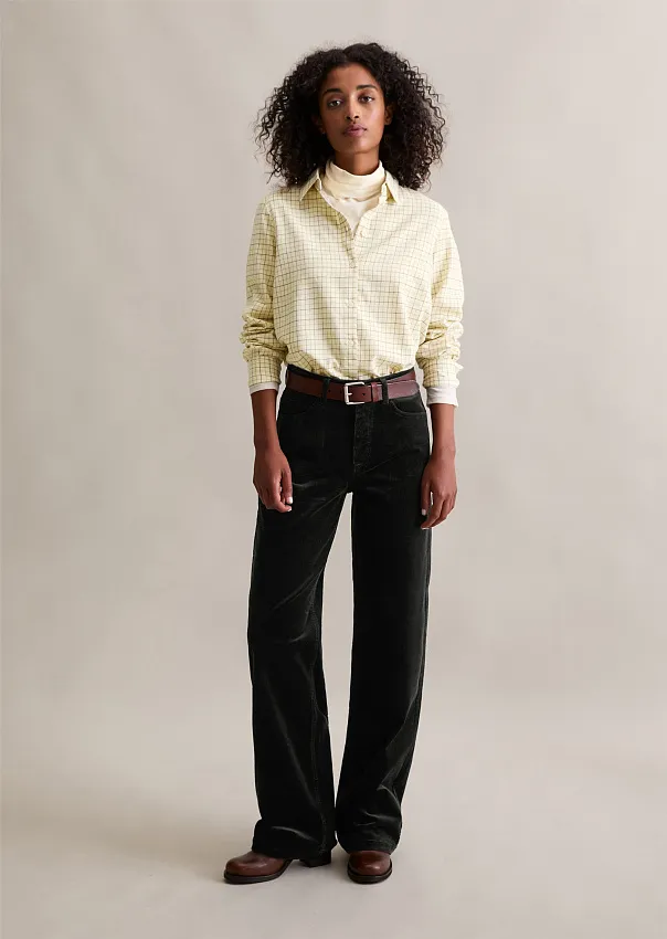 Брюки вельветовые Tomma  Marc o'Polo - фото 1