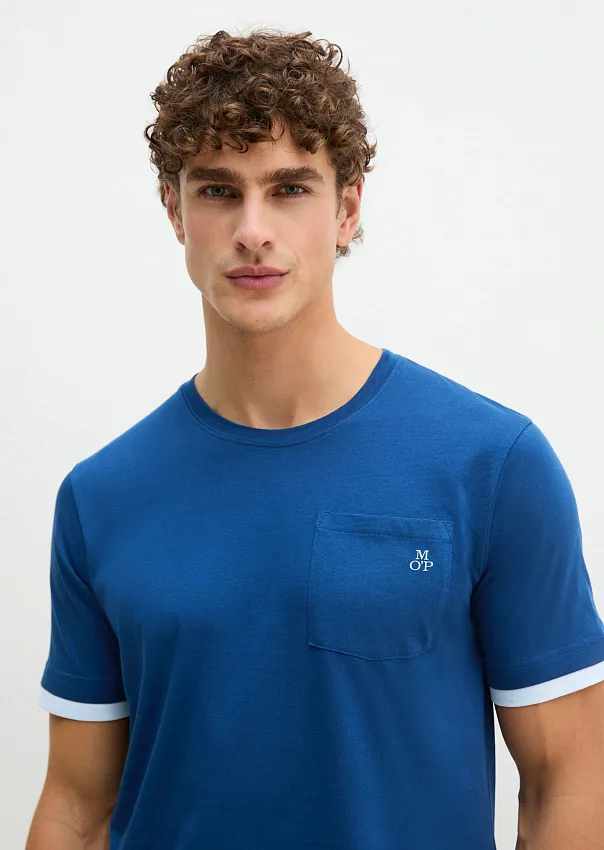 Футболка из органического хлопка
