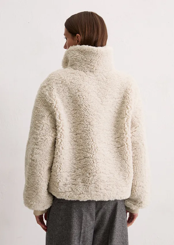 Куртка из искусственного меха Marc o'Polo - фото 2