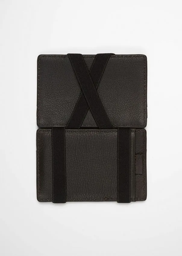 Картхолдер из натуральной кожи Marc o'Polo - фото 2