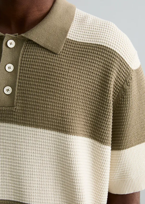 Поло из органического хлопка
