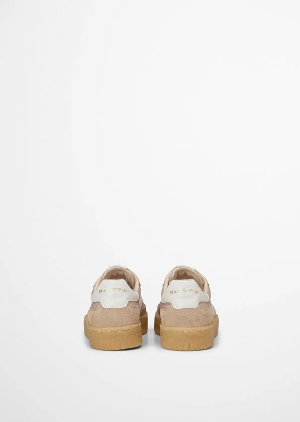 Кеды Cortney комбинированные 
 Marc o'Polo - фото 3