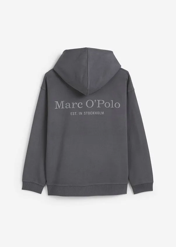 Худи из органического хлопка Marc o'Polo - фото 2