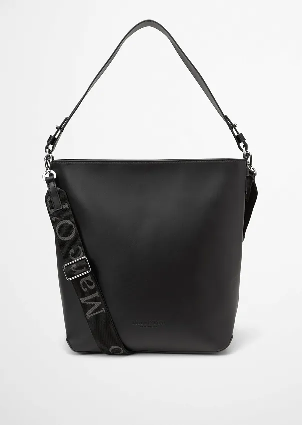 Сумка хобо из экокожи Marc o'Polo - фото 1