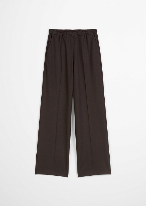 темный кофейный