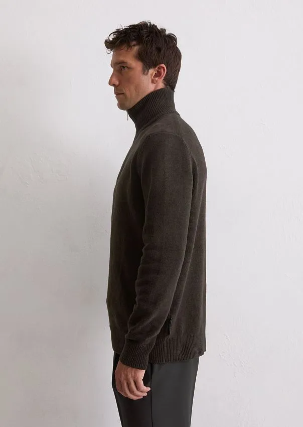 Свитер из мягкой синели
 Marc o'Polo - фото 5