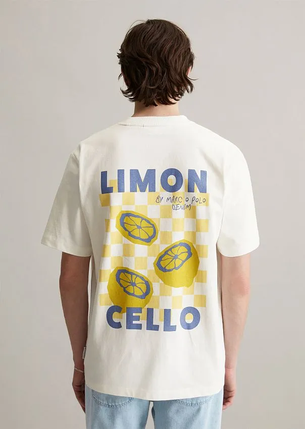 Футболка из органического хлопка Marc o'Polo - фото 2