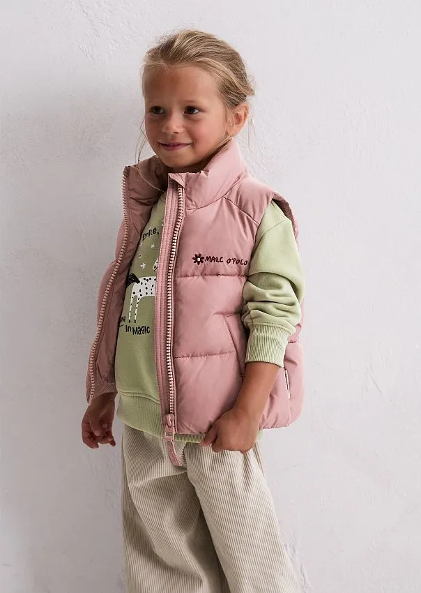 Жилет стеганый Marc o'Polo - фото 3