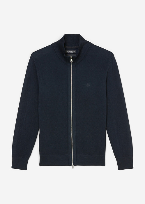 Темно-синий