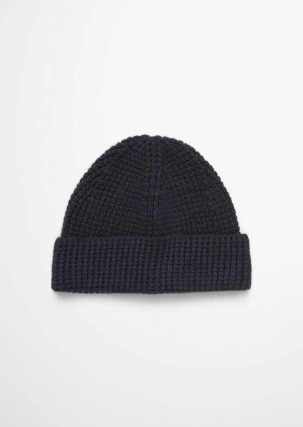 Шапка из смеси хлопка и шерсти Marc o'Polo - фото 1
