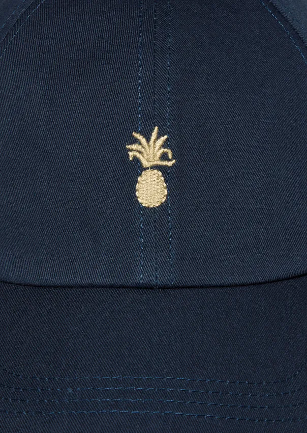 Бейсболка из органического хлопка