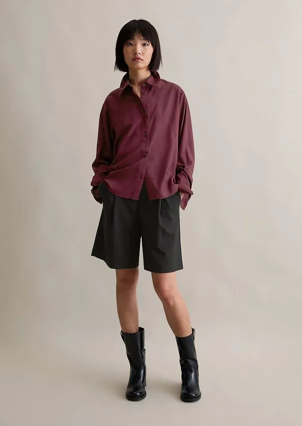 Блузка из ткани ECOVERO™ от  LENZING™ Marc o'Polo - фото 3