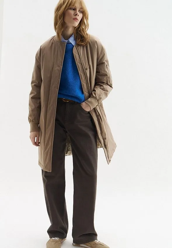 Парка с легким утеплителем 
 Marc o'Polo - фото 2