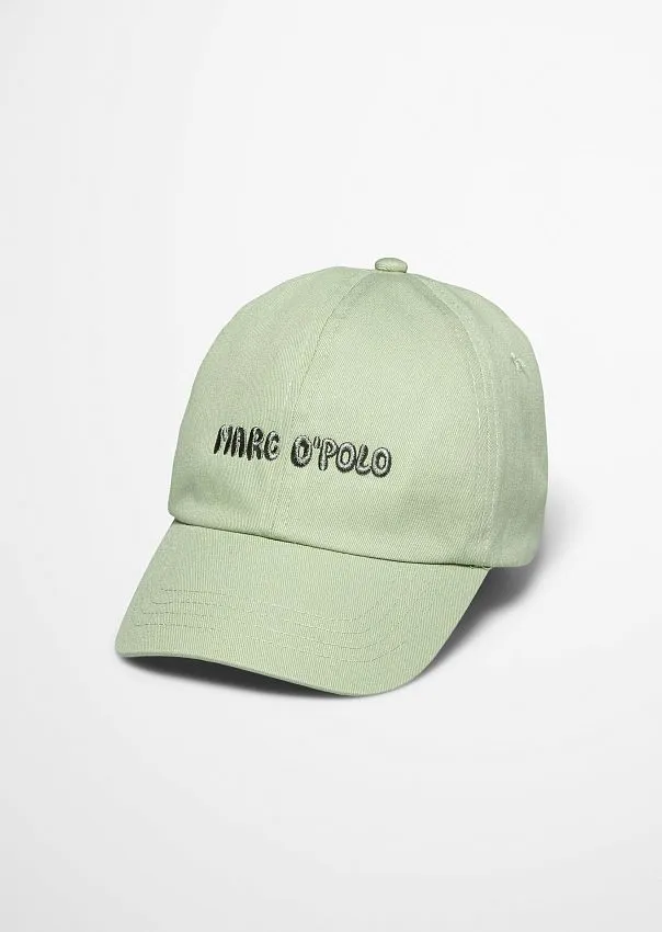 Бейсболка из хлопка Marc o'Polo - фото 1