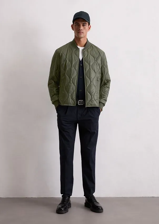 Стеганая куртка Marc o'Polo - фото 3