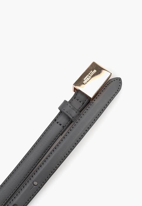 Ремень кожаный