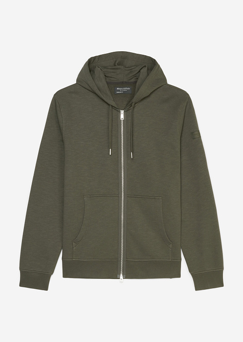 приглушенный зеленый