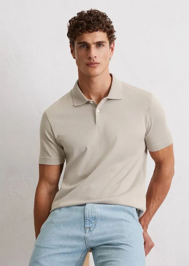 Поло из органического хлопка Marc o'Polo - фото 1