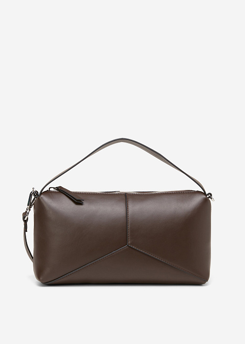 Темно-коричневый