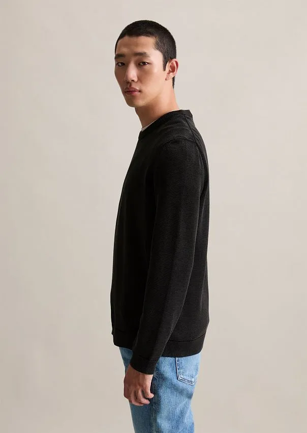 Джемпер из органического хлопка Marc o'Polo - фото 5