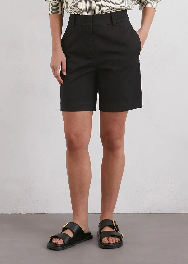 Шорты из смесового хлопка Marc o'Polo - фото 3