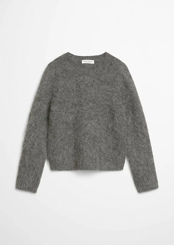 Свитер из смесовой шерсти альпака Marc o'Polo - фото 6