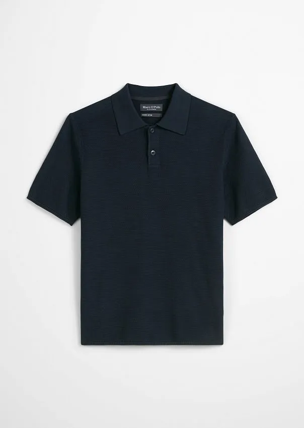 Поло из органического хлопка Marc o'Polo - фото 6