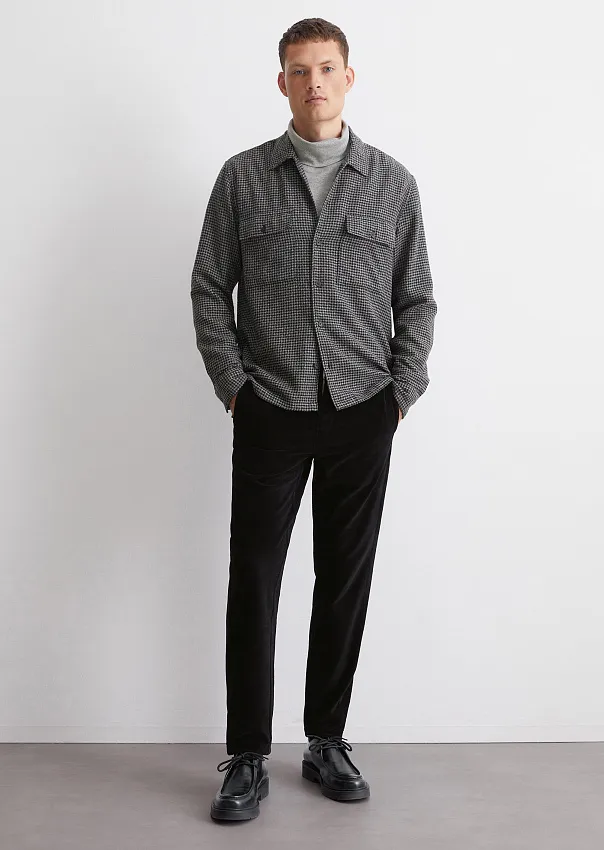 Рубашка из органического хлопка