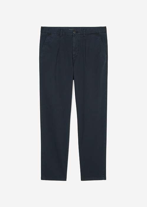 Темно-синий