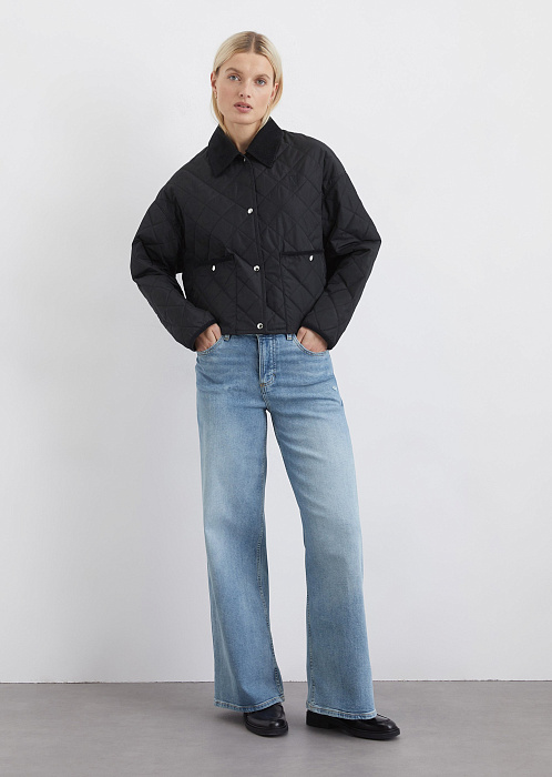 Куртка стеганая