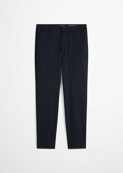 Темно-синий