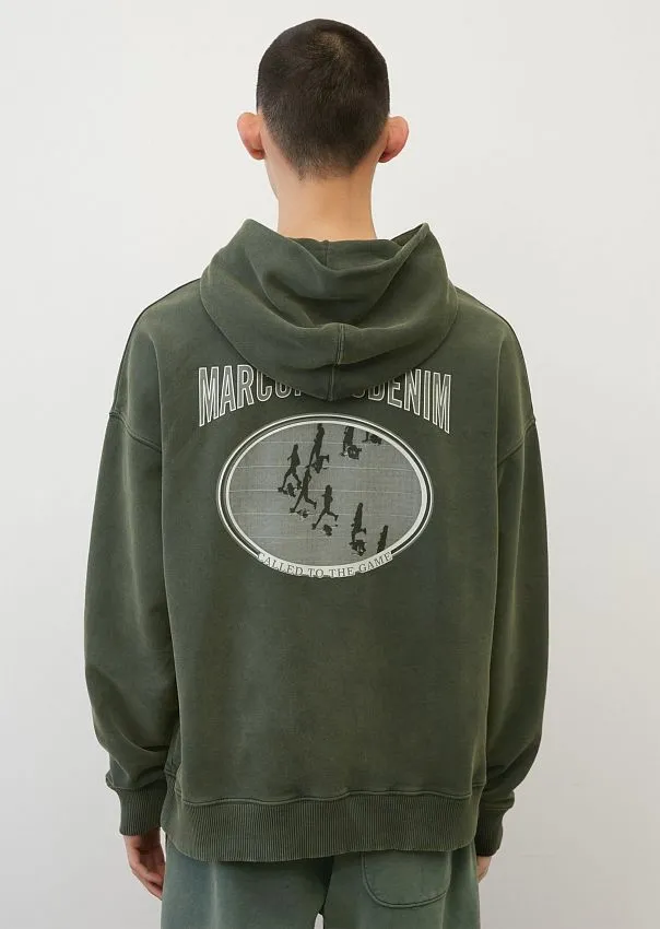 Толстовка мужская Marc o'Polo - фото 2