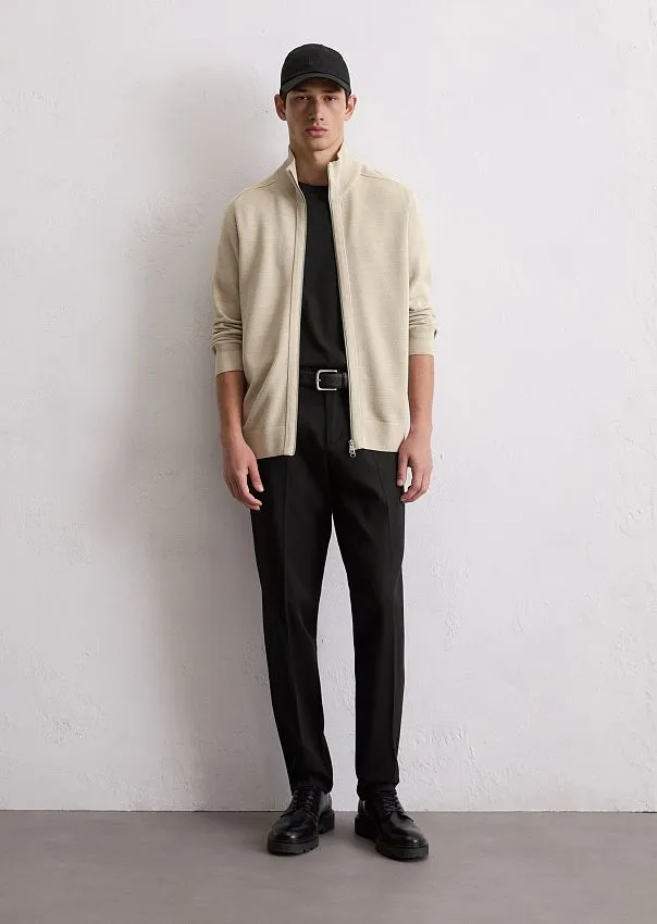 Кардиган на молнии Marc o'Polo - фото 3