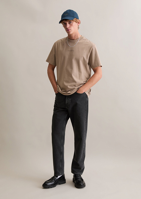 Футболка из органического хлопка