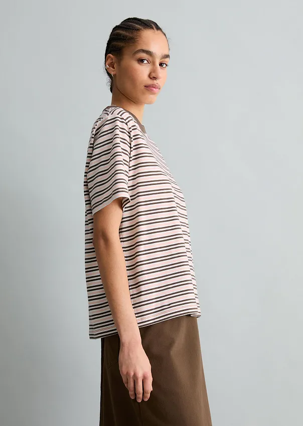 Футболка  из органического хлопка