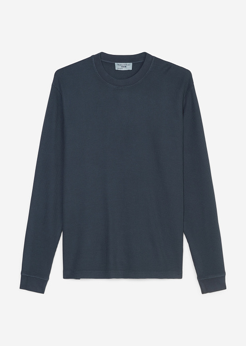 Темно-синий