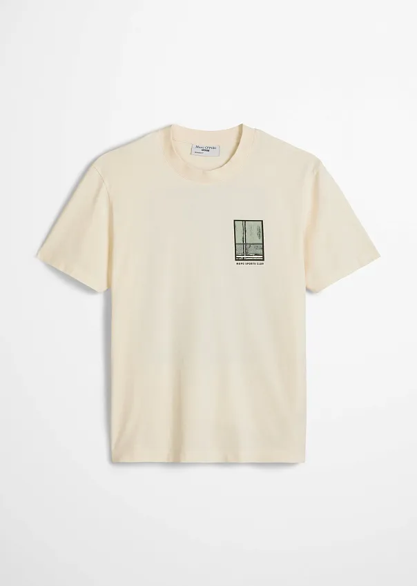 Футболка из органического хлопка