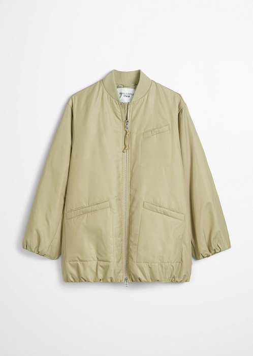 Бледно-зеленый