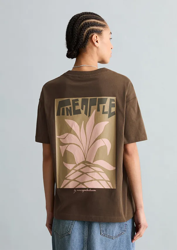 Футболка из органического хлопка