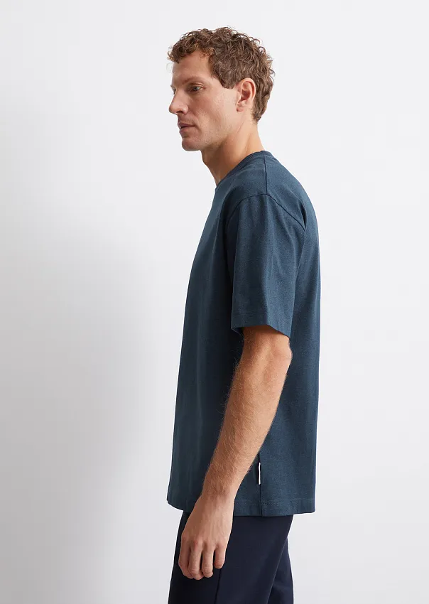 Футболка из органического хлопка