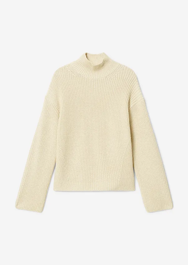 Свитер из органического хлопка Marc o'Polo - фото 6