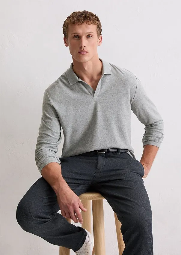 Поло из органического хлопка Marc o'Polo - фото 1