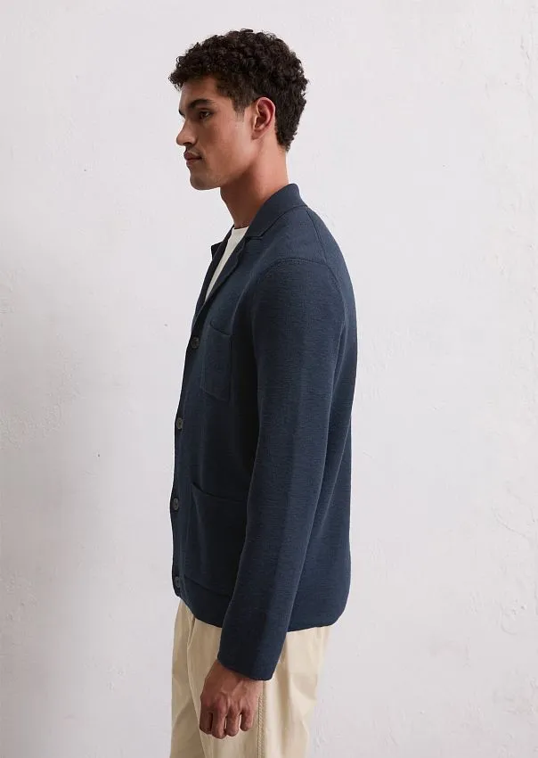 Кардиган из смесового хлопка Marc o'Polo - фото 5